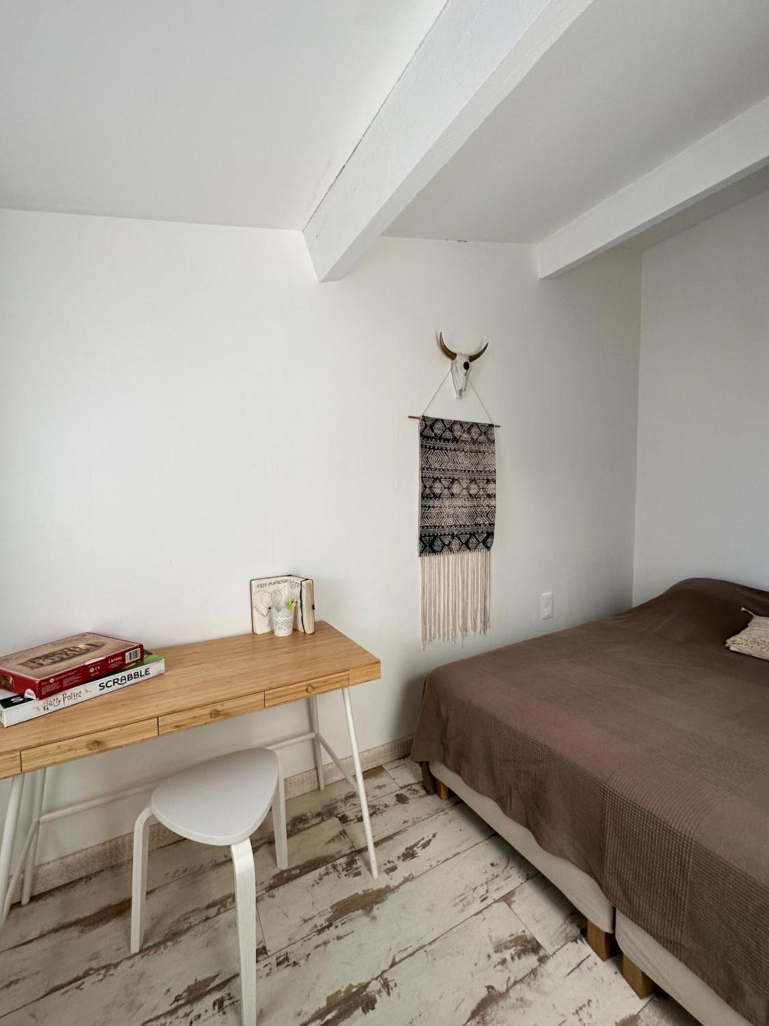Appartement Cosy Le Boheme, A 300M Des Plages Locamargue Сен Мари де ла Мер Екстериор снимка