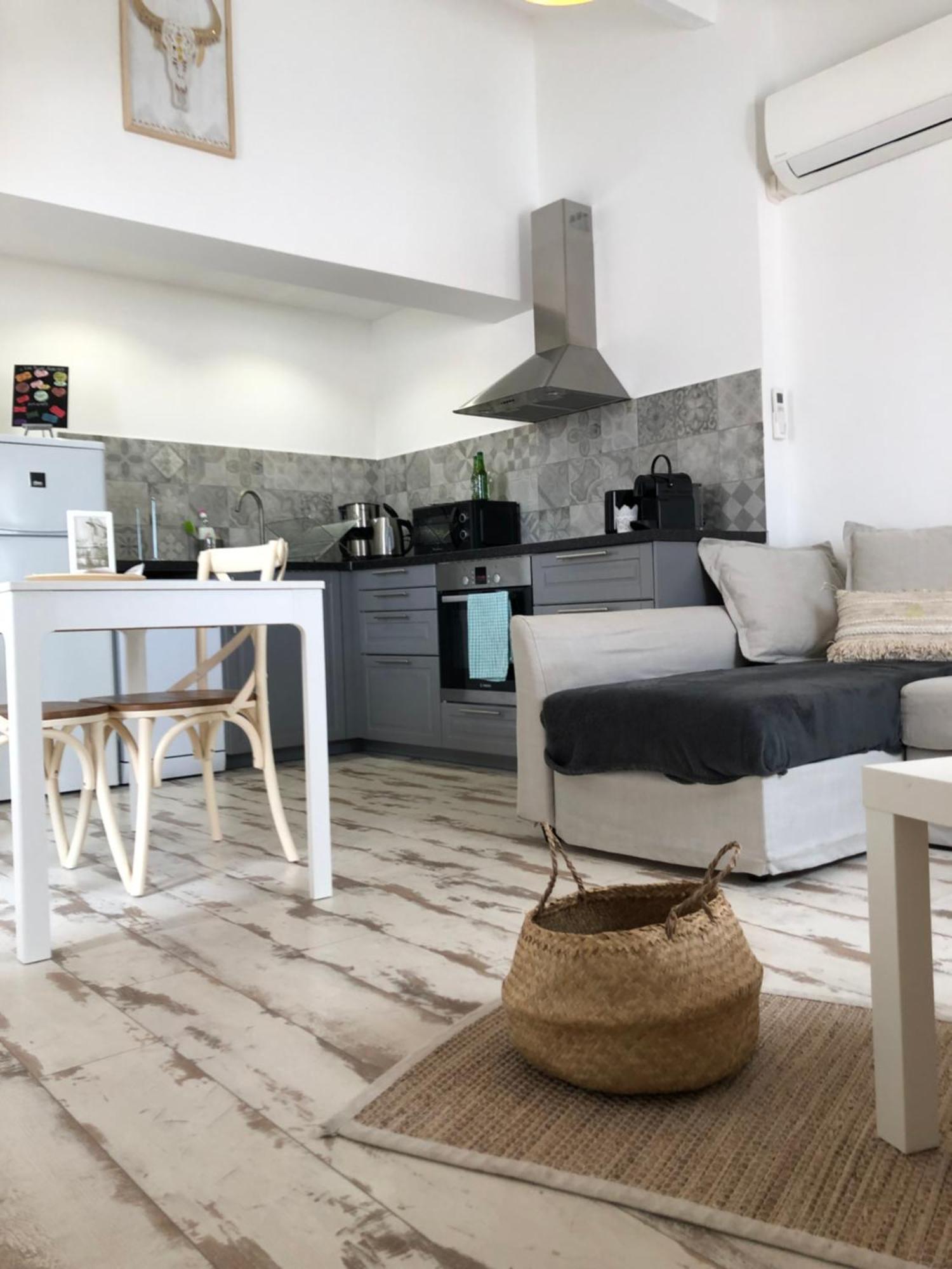 Appartement Cosy Le Boheme, A 300M Des Plages Locamargue Сен Мари де ла Мер Екстериор снимка