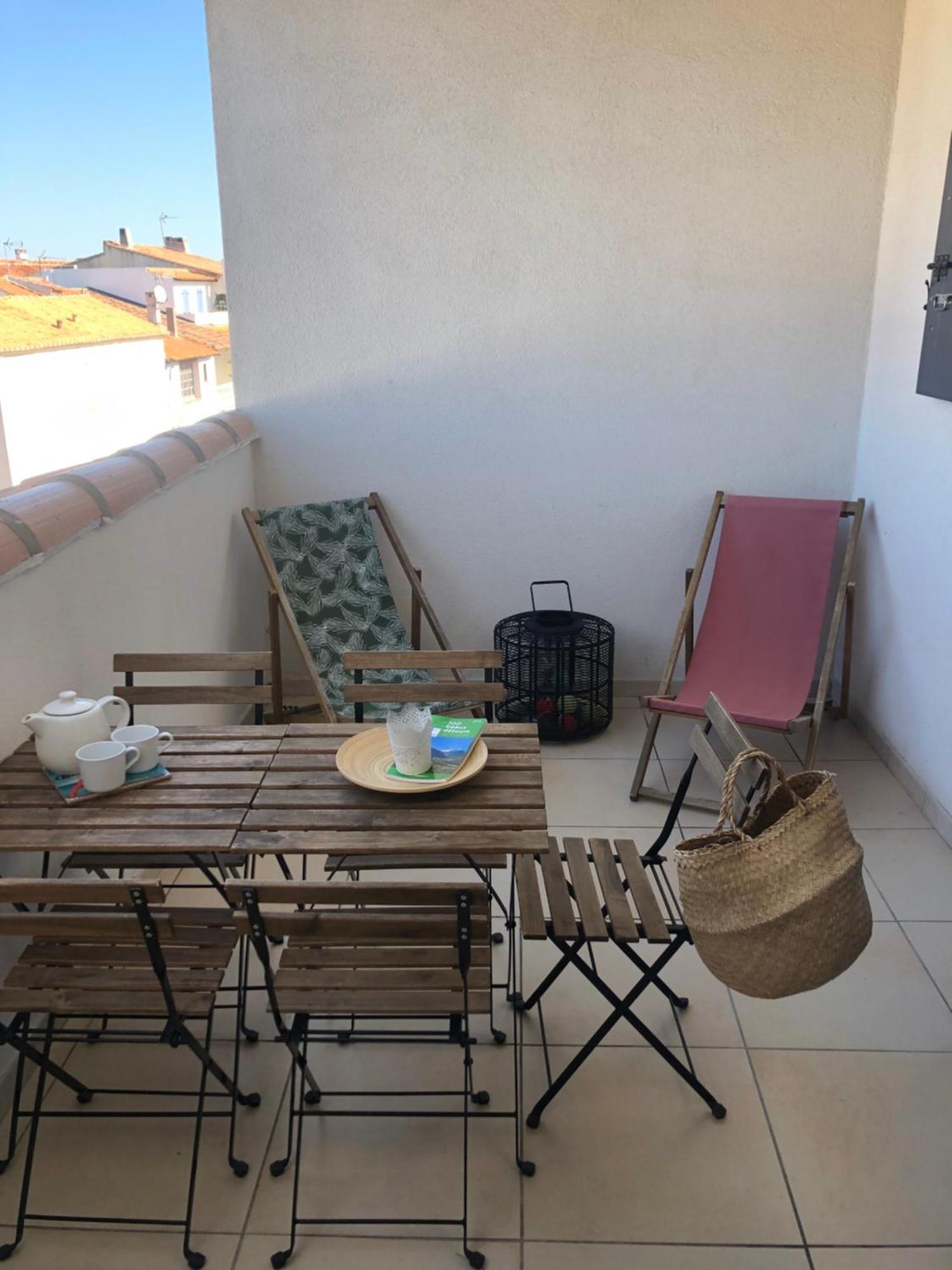 Appartement Cosy Le Boheme, A 300M Des Plages Locamargue Сен Мари де ла Мер Екстериор снимка