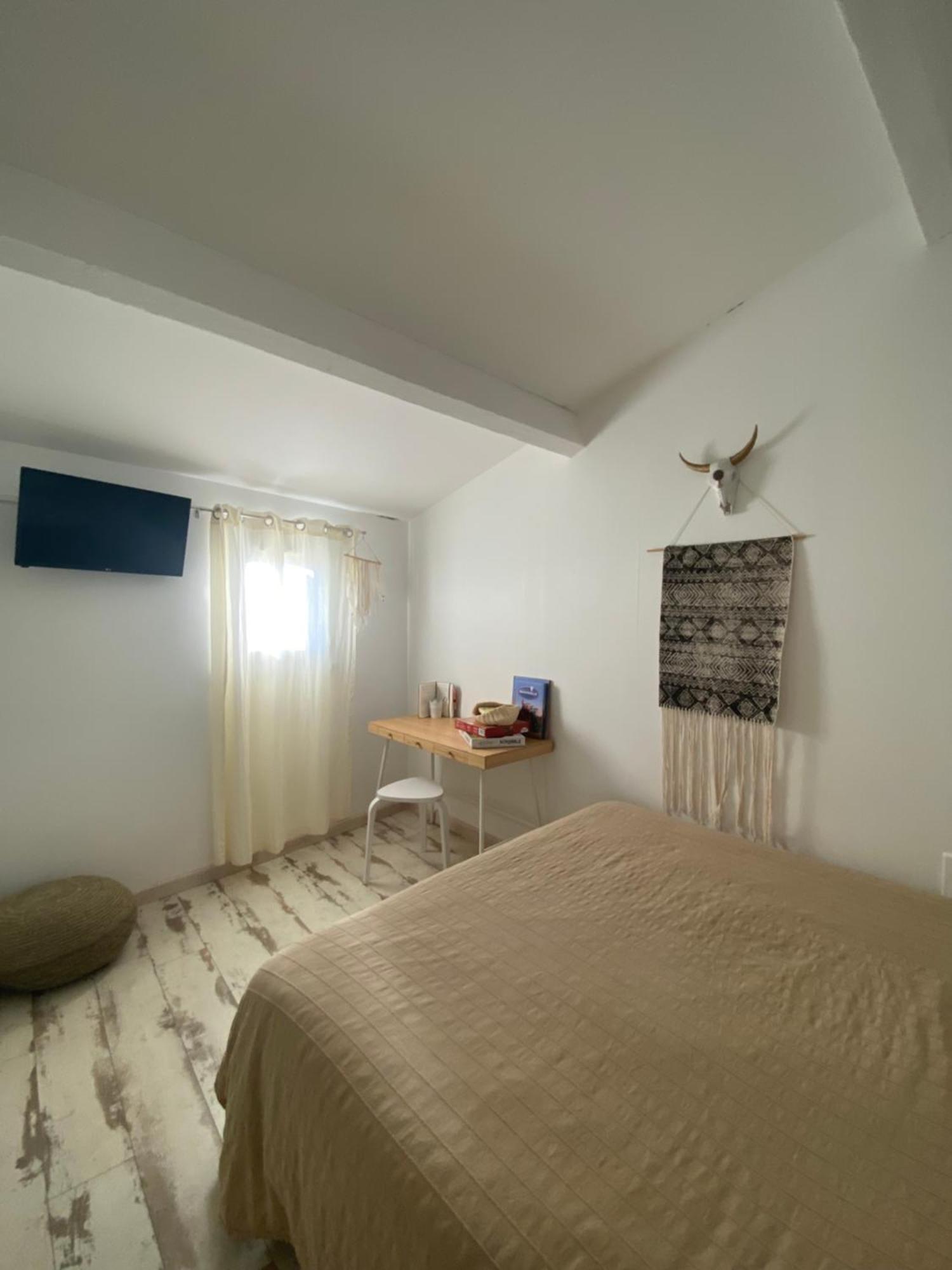 Appartement Cosy Le Boheme, A 300M Des Plages Locamargue Сен Мари де ла Мер Екстериор снимка