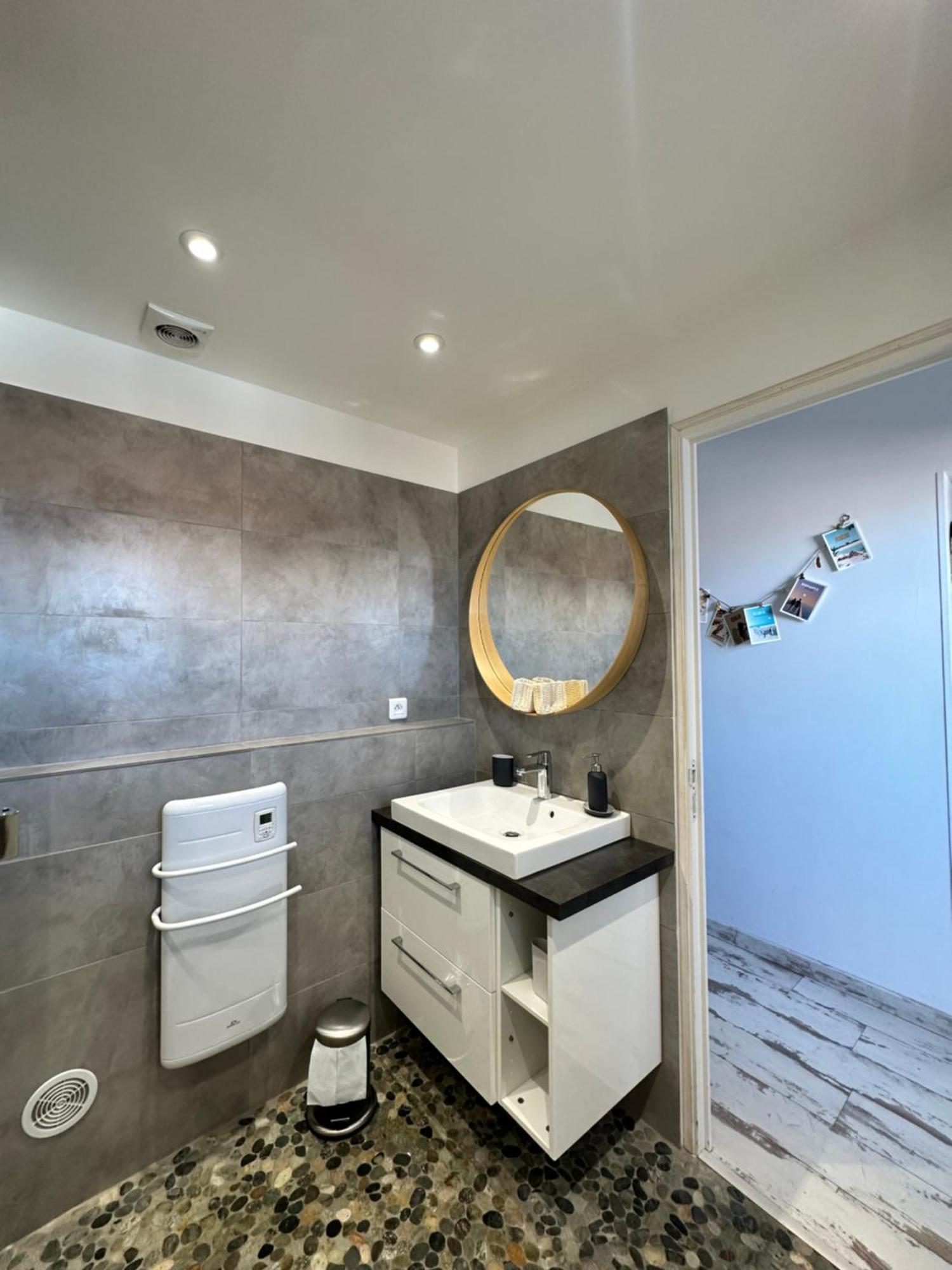 Appartement Cosy Le Boheme, A 300M Des Plages Locamargue Сен Мари де ла Мер Екстериор снимка