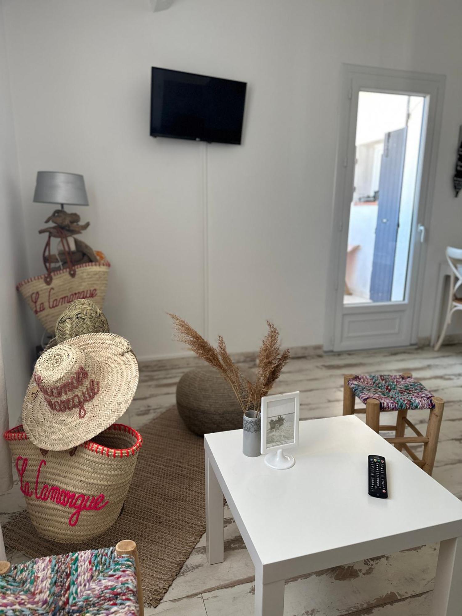 Appartement Cosy Le Boheme, A 300M Des Plages Locamargue Сен Мари де ла Мер Екстериор снимка