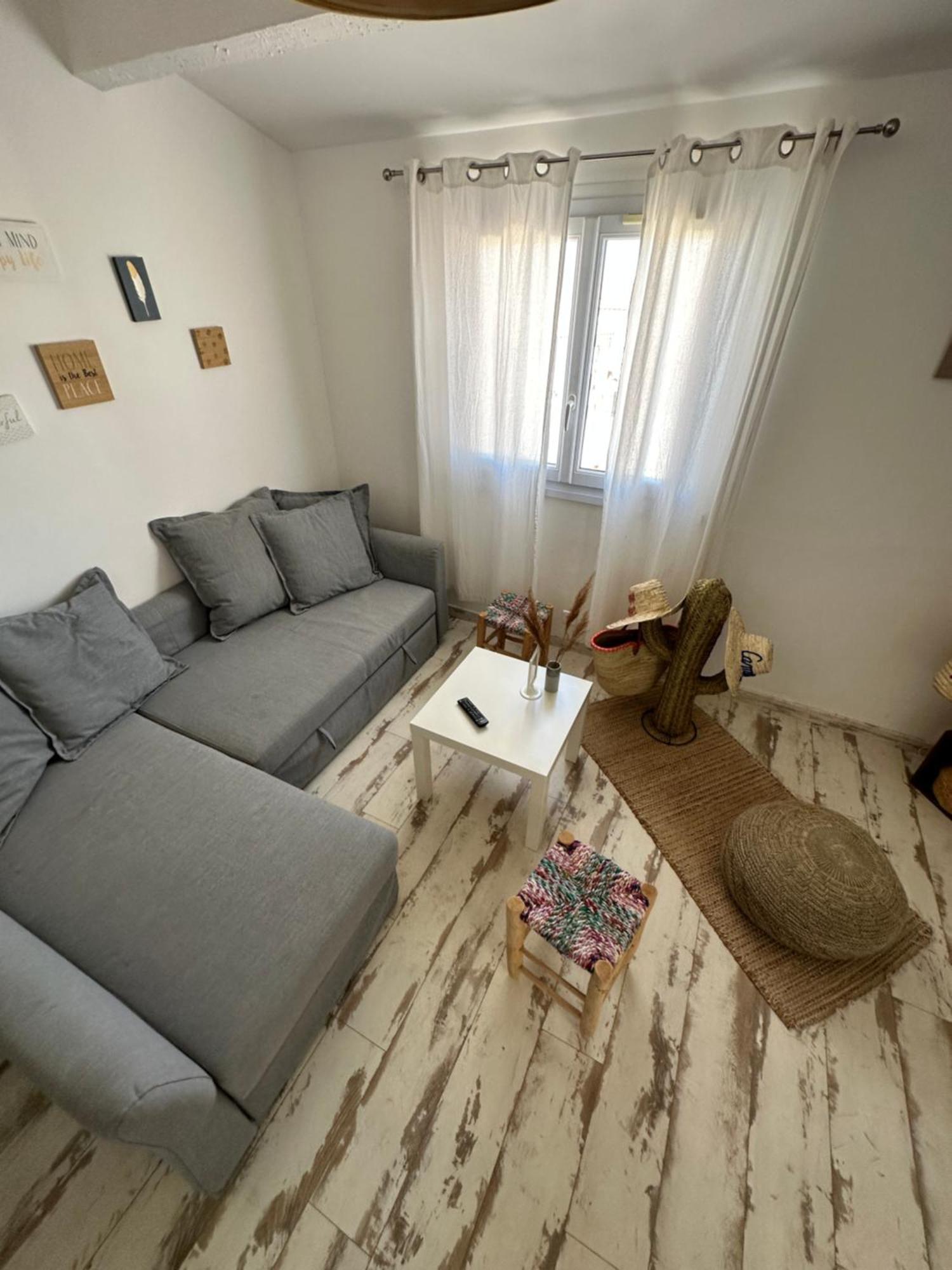 Appartement Cosy Le Boheme, A 300M Des Plages Locamargue Сен Мари де ла Мер Екстериор снимка